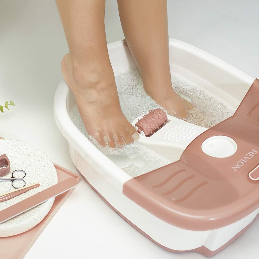 Buy REVLON,Revlon Pediprep Foot Spa – Salon-Quality Recovery and Restoration - Gadcet UK | UK | London | Scotland | Wales| Near Me | Cheap | Pay In 3 | Foot care